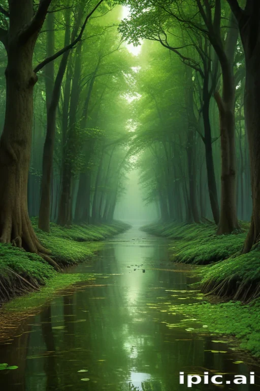 aesthetic backgrounds green
