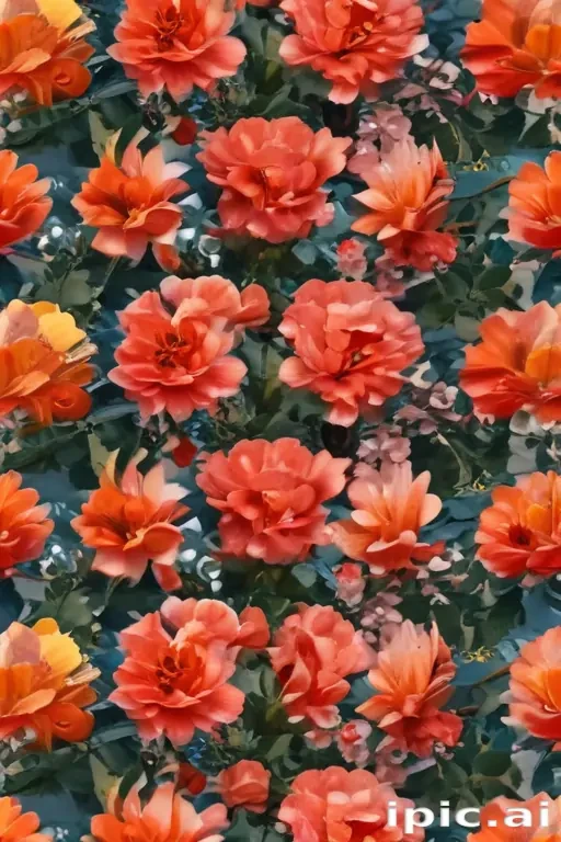 real flower png