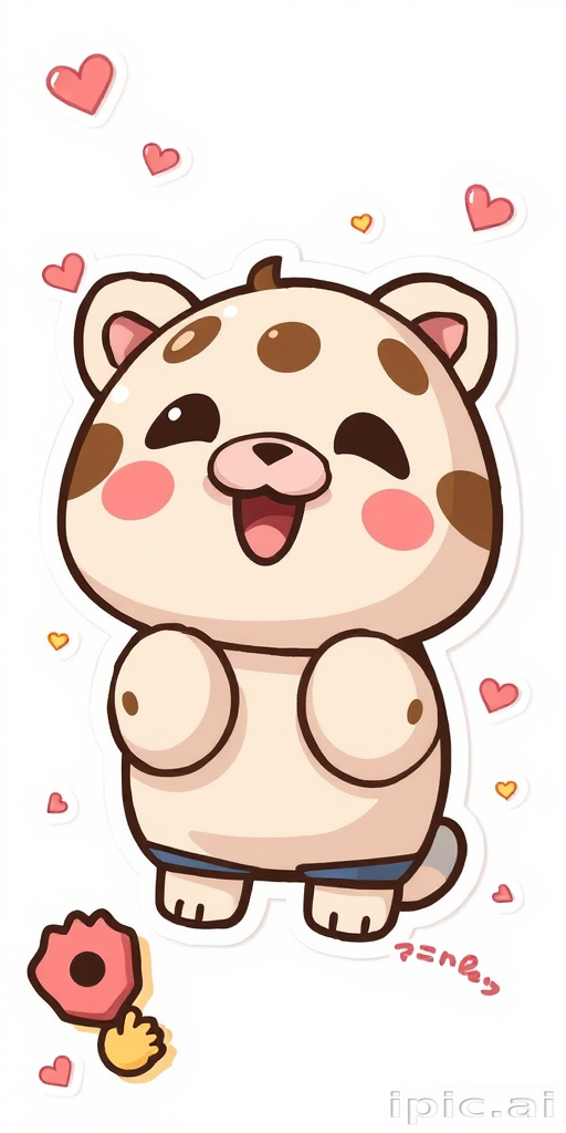 transparent cute stickers