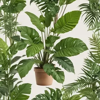 house plant png