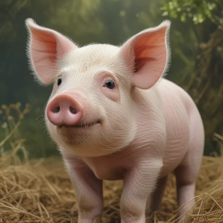 pig wallpaper