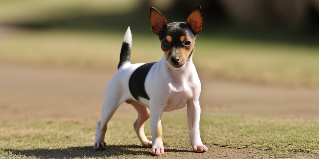 toy fox terrier