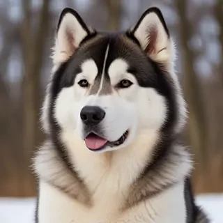 alaskan malamute