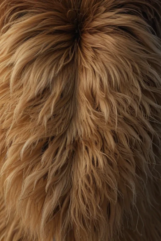 hairy free