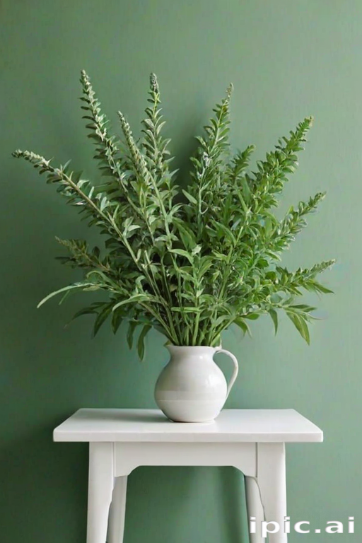 sage green photos