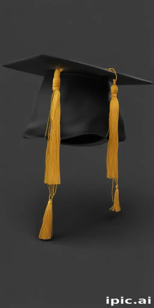 graduation hat png