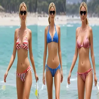 ivanka trump bikini pictures