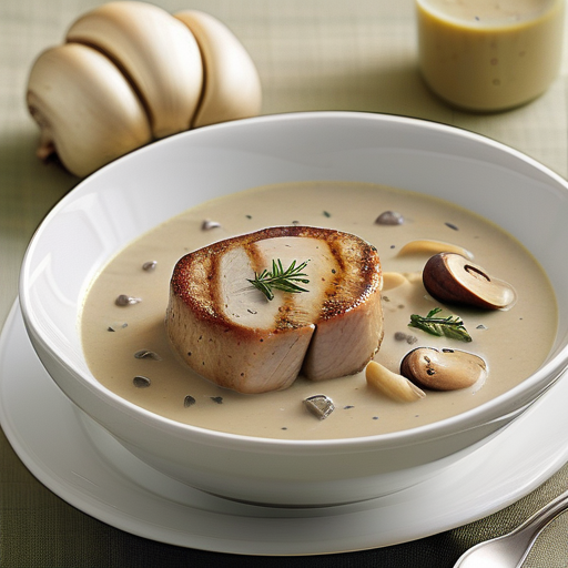pork chops with golden mushroom soup
