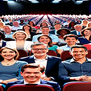 audience png