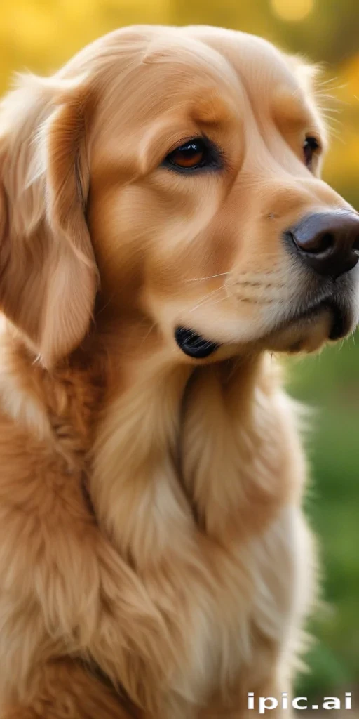 golden cocker retriever