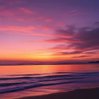 iphone wallpaper sunset