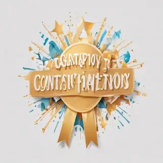 congratulations transparent background