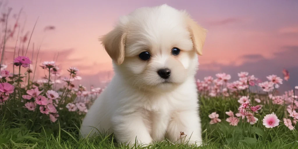 cute puppy wallpapers