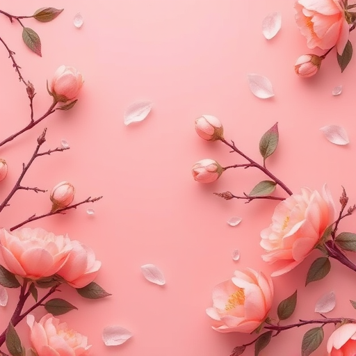 peach aesthetic wallpaper