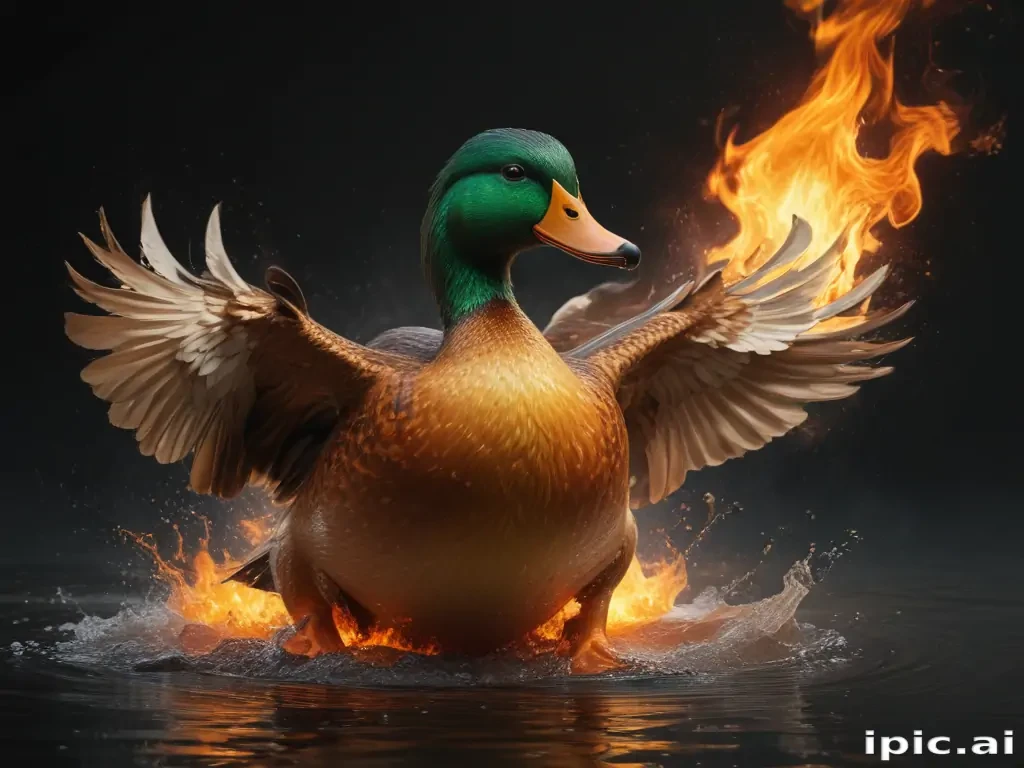 duck png