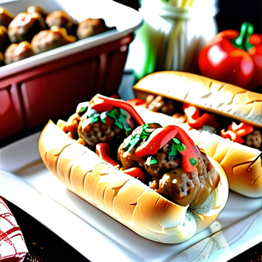 side dish for meatball subs