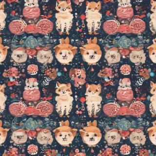 pattern cute