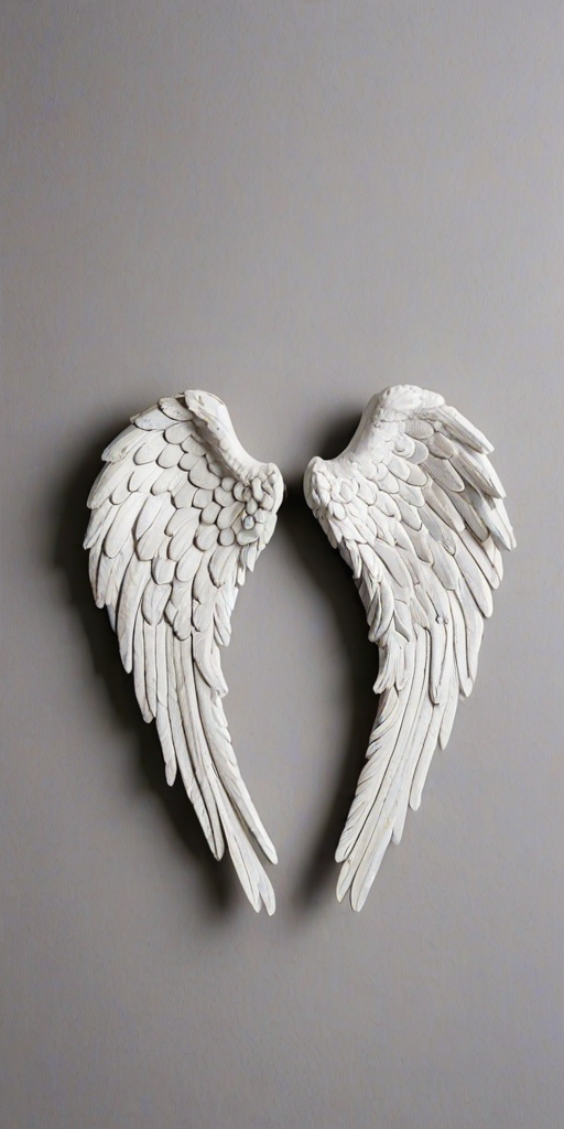 picture of angel wings
