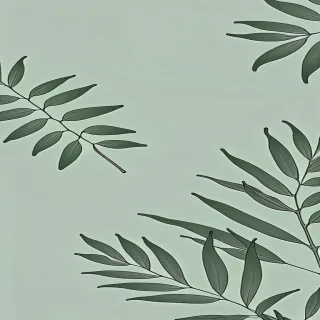 sage green wallpaper aesthetic