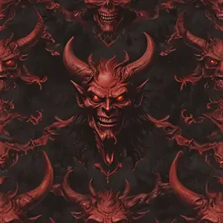 satan wallpaper