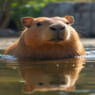 capybara transparent