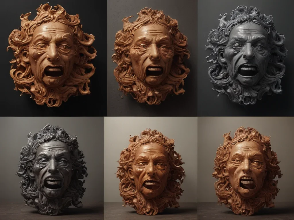 art mockups