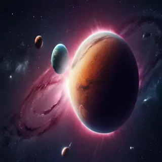 space wallpaper iphone hd