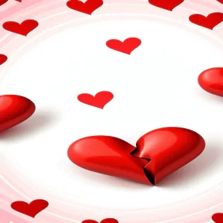 heart to heart wallpaper