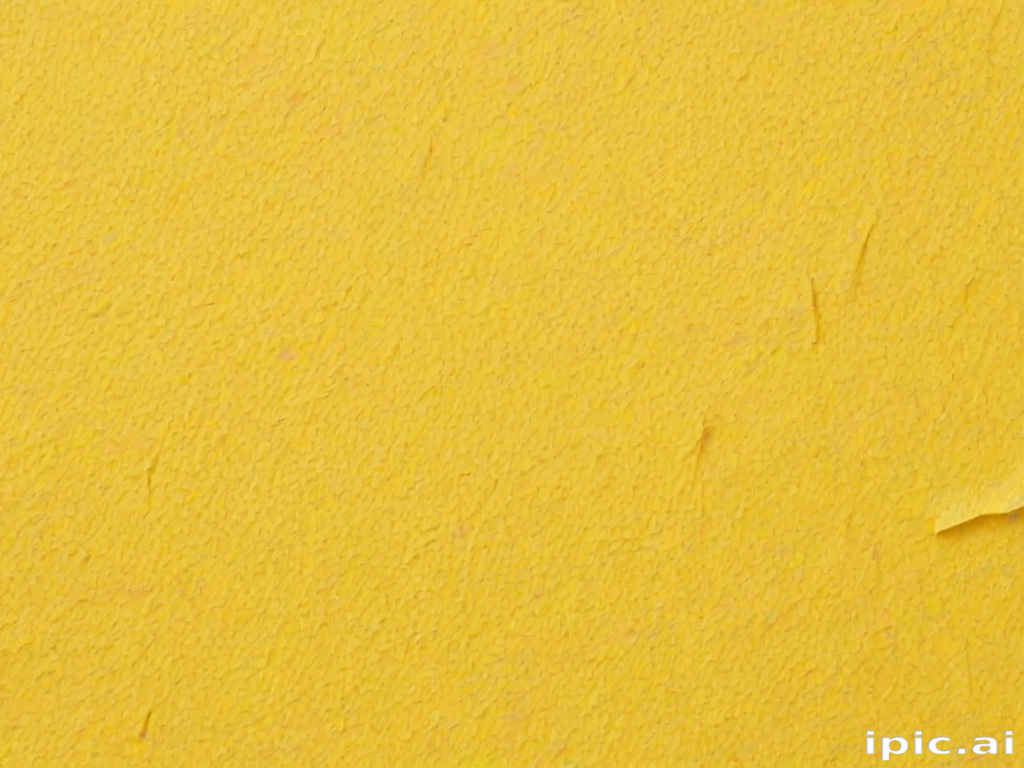 aesthetic yellow background