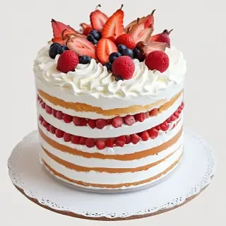 transparent cake png