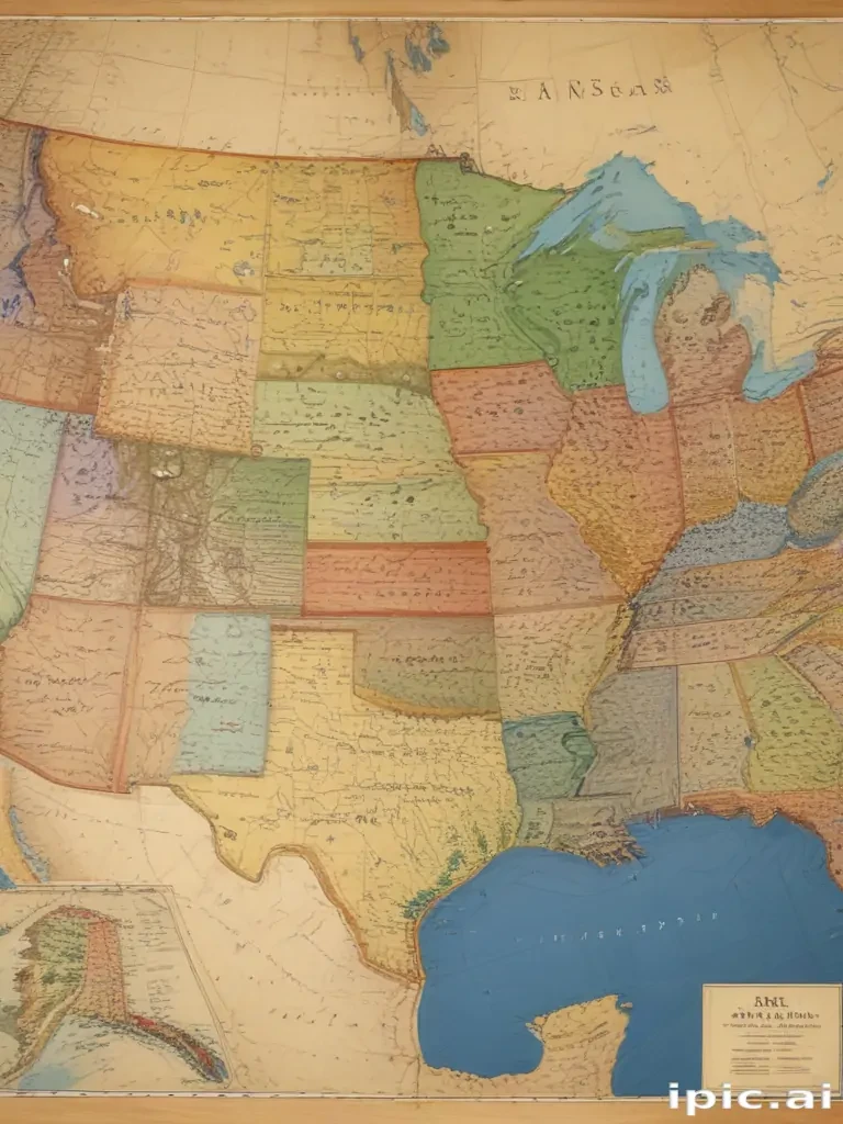 us map