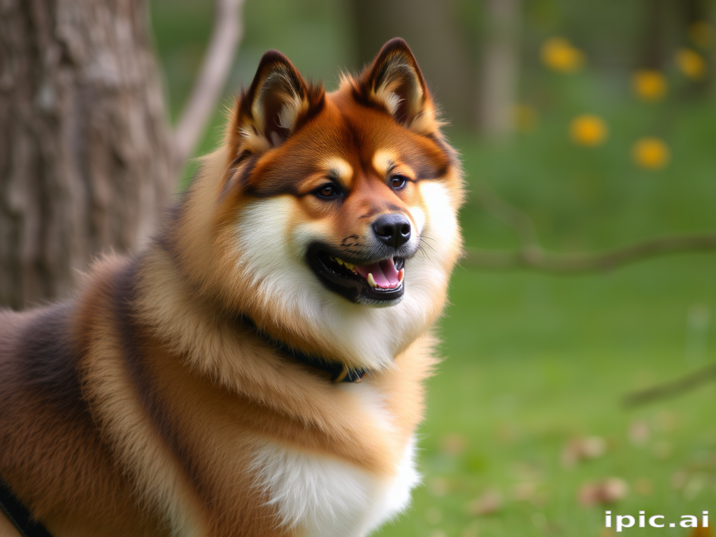 akitamatian dog breed