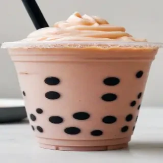boba tea cute