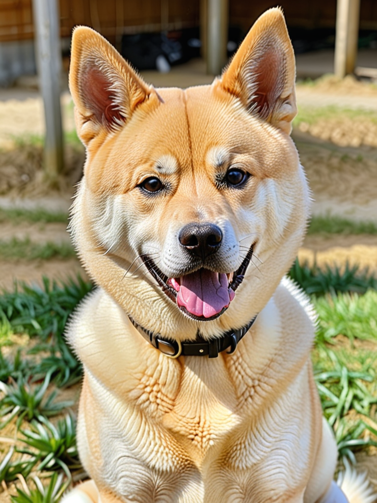 jindo dog breed