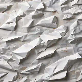 paper crumpled texture