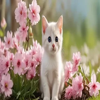 cute spring screensavers