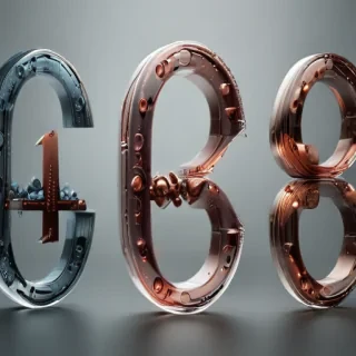 transparent numbers