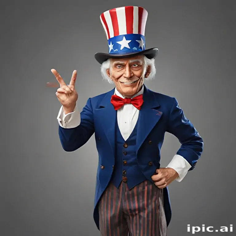 uncle sam png