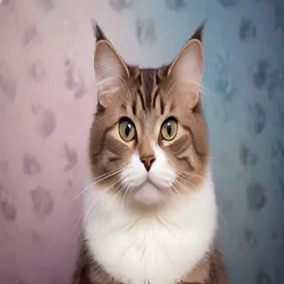 background cat wallpaper
