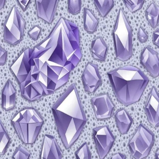 wallpaper crystal
