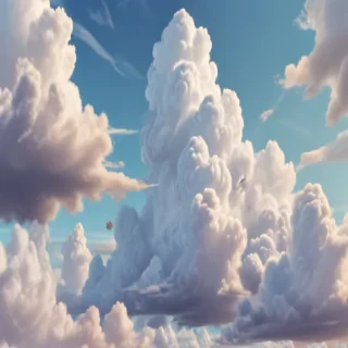 cartoon clouds png