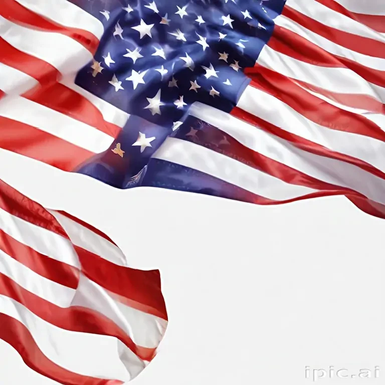 transparent background american flag png