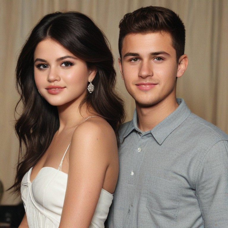 selena gomez new beau