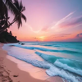 aesthetic beach backgrounds