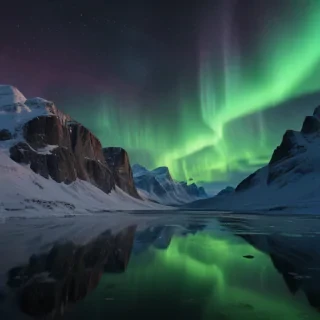 northern lights png