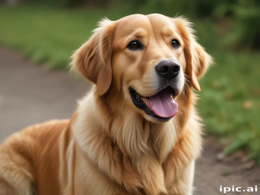 golden retriever