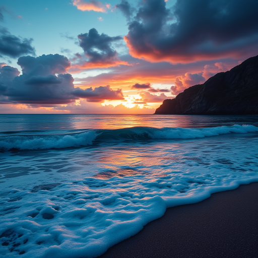 iphone ocean wallpaper