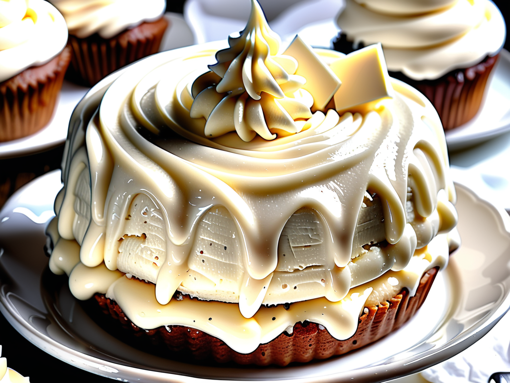 brown butter cream cheese icing