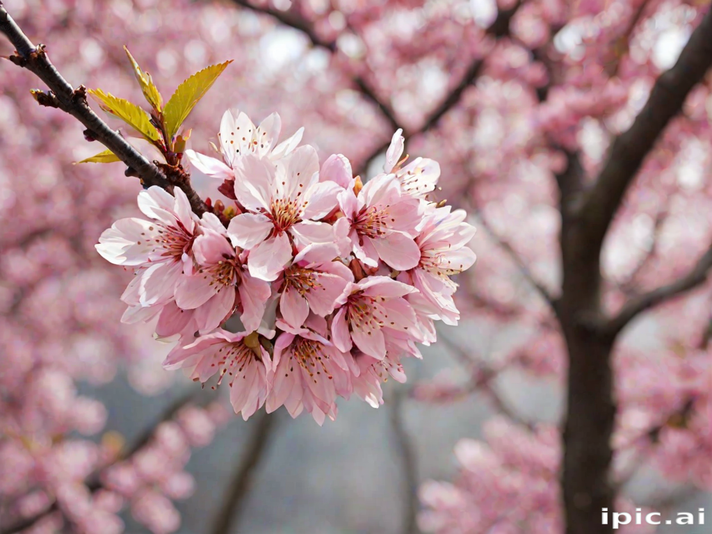 cherry blossom background wallpaper
