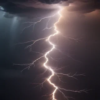 lightning bolt png